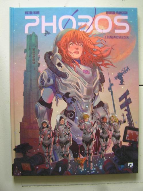 Phobos. 1 - 2 HC, Boeken, Stripboeken, Nieuw, Meerdere stripboeken, Ophalen of Verzenden