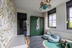 Groene, goud kleding kast., Huis en Inrichting, Kasten | Dressoirs, Ophalen of Verzenden, Gebruikt