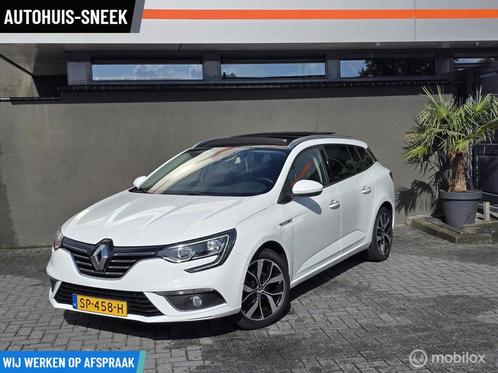 Renault Megane Estate 1.2 TCe Bose | Automaat | BTW | Pano!, Auto's, Renault, Bedrijf, Te koop, Mégane, ABS, Airbags, Airconditioning