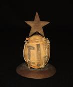 Russische Fabergé ei ;) Vintage Versierd Vakwerk 1970, Verzenden