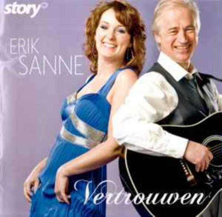 Erik & Sanne Van Neygen - Vertrouwen  Originele CD Nieuw, Cd's en Dvd's, Cd's | Nederlandstalig, Nieuw in verpakking, Ophalen of Verzenden