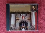 In de voetsporen van Calvijn - orgel grote Kerk Dordrecht, Cd's en Dvd's, Cd's | Klassiek, Gebruikt, Met libretto, Overige typen
