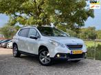 Peugeot 2008 1.2 PureTech Style | Panodak + Navi + Clima + C, Voorwielaandrijving, Euro 5, Stof, Gebruikt