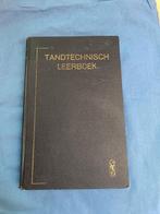 75 jaar oud leerboek voor de tandtechniek, Diversen, Braces, Ophalen of Verzenden