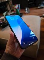 iPhone 15 Pro Max 256gb in Topstaat, Telecommunicatie, Mobiele telefoons | Apple iPhone, 256 GB, Blauw, IPhone 15 Pro Max, Ophalen of Verzenden