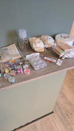 Nagelstyliste Starterspakket - Nieuw!, Overige kleuren, Nieuw, Ophalen of Verzenden, Handen en Nagels
