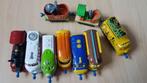 Chuggington treintjes, Gebruikt, Ophalen of Verzenden