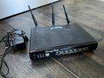 Draytek Vigor 2925n-plus, Computers en Software, Routers en Modems, Ophalen of Verzenden, Gebruikt, Router, DrayTek Vigor