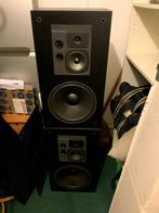 Omni geluid speakers, Audio, Tv en Foto, Luidsprekers, Overige merken, Ophalen of Verzenden, Zo goed als nieuw, 60 tot 120 watt