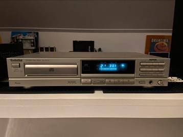 Technics SL-P277A MASH CD speler beschikbaar voor biedingen