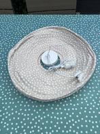 Mooie Plafondlamp - Sfeervolle Verlichting, Wit, Rond, Ophalen of Verzenden, Zo goed als nieuw