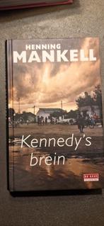 Henning Mankell - Kennedy's brein, Ophalen of Verzenden, Zo goed als nieuw, Henning Mankell
