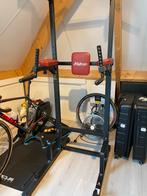 Krachtstation / Optrekstang - RUFMAN Fitness MOET SNEL WEG, Krachtstation, Armen, Ophalen of Verzenden, Zo goed als nieuw