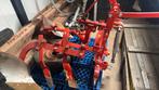 Diverse ploegen en fendt trekker, Gebruikt, Tot 2500, Tot 80 Pk, Ophalen