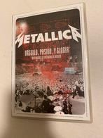 Metallica DVD, Cd's en Dvd's, Dvd's | Muziek en Concerten, Alle leeftijden, Ophalen of Verzenden, Zo goed als nieuw