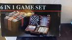 6 in 1 Game Set, Ophalen of Verzenden, Nieuw