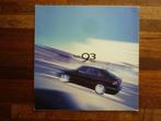 Saab 9-3 TiD (2002), Ophalen of Verzenden, Nieuw, Overige merken