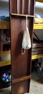 Homas houten sjoelbak donker – 200 cm, Een of twee spelers, Ophalen, Gebruikt, Homas