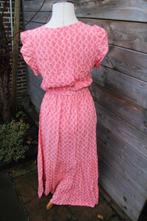 Jurk roze/ creme Naif mt M Vaste prijs, Kleding | Dames, Maat 38/40 (M), Naif, Ophalen of Verzenden, Zo goed als nieuw