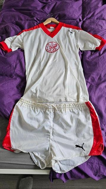 AFC Ajax shirt broek seizoen 1977-1978 Rugnummer 10 Medium beschikbaar voor biedingen