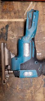 Makita 18V Accu Decoupeerzaag Brushless, Doe-het-zelf en Verbouw, Ophalen, Gebruikt, Decoupeerzaag, Makita