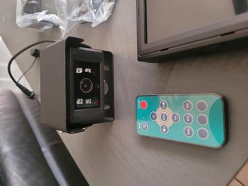 Draadloze camera set nieuw voor camper of caravan beschikbaar voor biedingen