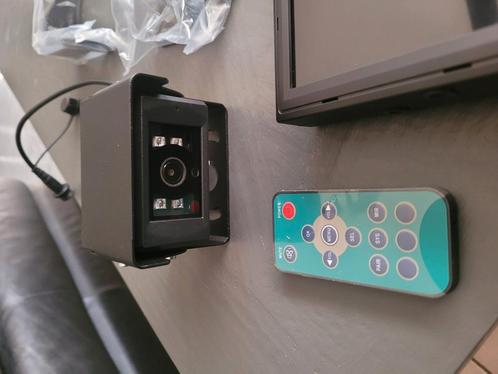 Draadloze camera set nieuw voor camper of caravan, Caravans en Kamperen, Camper-accessoires, Nieuw, Ophalen of Verzenden