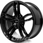 GMP DEA 19inch Velgen + PIRELLI 8.5J 5x112, 19 inch, Gebruikt, Velg(en), Overige