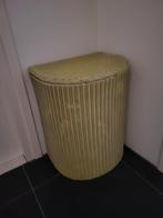 Lloyd loom vintage engels origineel wasmand, Ophalen