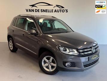 Volkswagen TIGUAN 2.0 TSI Sport&Style 4Motion DSG/CAMERA/BIX beschikbaar voor biedingen