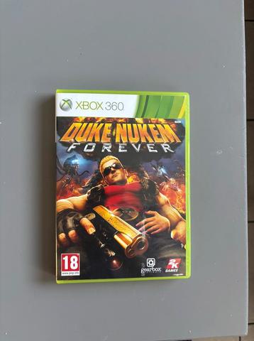 Duke Nukem Forever (XBOX 360) beschikbaar voor biedingen