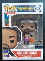 Funko Pop!, Snoop Dogg in Purple Lakers Jersey, #303, Rocks, Ophalen of Verzenden, Zo goed als nieuw