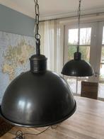 Riviera Maison Hanglampen Set, Ophalen, Gebruikt, Metaal, Minder dan 50 cm