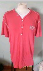 G-Star Raw roze t-shirt, Kleding | Heren, T-shirts, G-star Raw, Ophalen of Verzenden, Maat 56/58 (XL), Roze