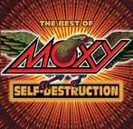 Moxy  – The Best Of - Self-Destruction  NEW CD  in seal., Verzenden, Nieuw in verpakking