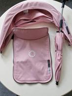 Bugaboo Cameleon set: zonnekap, parasol, dekje, Ophalen of Verzenden, Gebruikt, Kinderwagen, Bugaboo