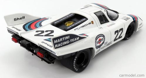 1:18 Porsche 917 K - winner le mans 1971 Porsche Museum, Hobby en Vrije tijd, Modelauto's | 1:18, Nieuw, Auto, Overige merken