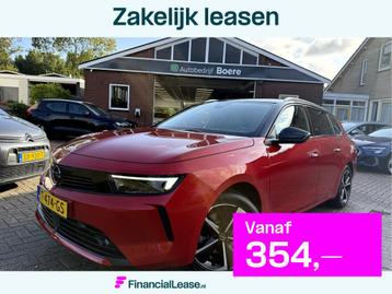 Opel Astra Sports Tourer 1.2 130pk Level 4 17''Lmv, Trekhaak beschikbaar voor biedingen
