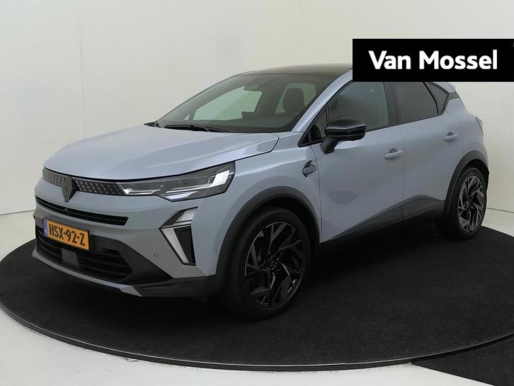 Renault Captur 1.6 E-Tech full hybrid 145 esprit Alpine | Ha, Auto's, Renault, Bedrijf, Te koop, Captur, ABS, Achteruitrijcamera