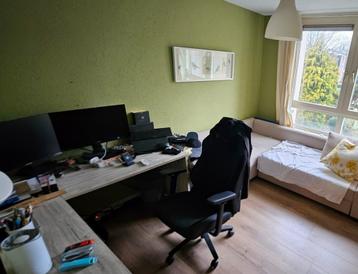 Hoekbureau Lex Zandeiken / Corner Desk