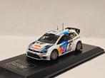 Diecast Club VW Polo R WRC 1:43, Hobby en Vrije tijd, Modelauto's | 1:43, Overige merken, Auto, Nieuw, Ophalen of Verzenden