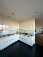 Inbouwkeuken, Huis en Inrichting, Keuken | Complete keukens, Ophalen, Gebruikt, U-keuken, Wit