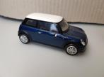 New Ray - Mini Cooper [blauw] 1/43, Overige merken, Gebruikt, Ophalen of Verzenden, Auto