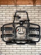 Fietsdrager voor 2 fietsen - Trekhaak, Ophalen, Gebruikt, 2 fietsen, Trekhaakdrager