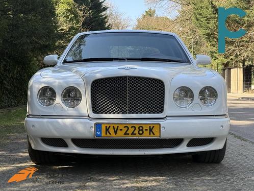 Bentley Arnage 6.8 V8 R Facelift Youngtimer, Auto's, Bentley, Bedrijf, Te koop, Arnage, Alarm, Startonderbreker, Benzine, G, Sedan