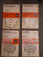 Elektriciteitsleer boeken - Pelt & Knol, Boeken, Gelezen, Ophalen of Verzenden, MBO, Th. P. van Pelt & E. H. Knol