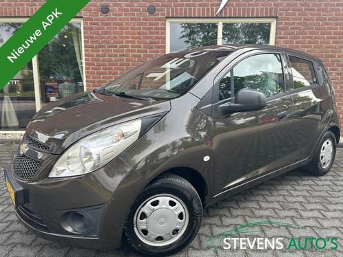 Chevrolet Spark 1.0 16V LE NIEUWE APK / RIJDT GOED / RIJKLAA, Auto's, Chevrolet, Bedrijf, Spark, ABS, Airbags, Radio, Startonderbreker