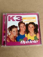 K3 cd (limited edition),, Cd's en Dvd's, Cd's | Kinderen en Jeugd, Ophalen of Verzenden, Gebruikt