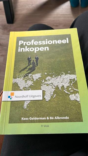C.J. Gelderman - Professioneel inkopen beschikbaar voor biedingen