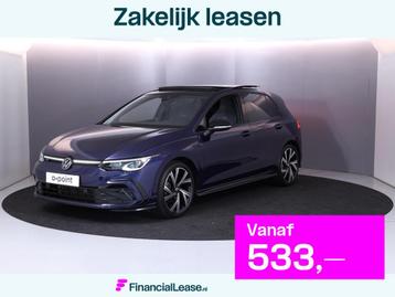 Volkswagen Golf 1.5 eTSI R-Line 150 pk Automaat (DSG) | Navi beschikbaar voor biedingen